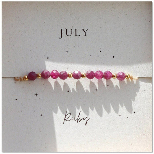 HANDMADE SEMI-PRECIOUS STONE BEADED BRACELET_CWAB4630