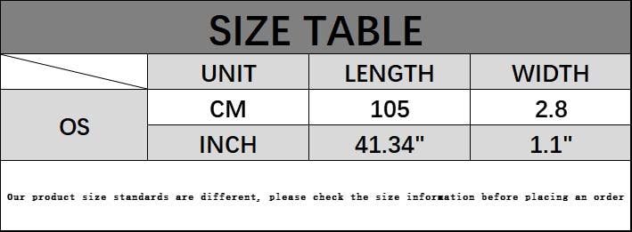 Multi-color retro metal buckle PU belt