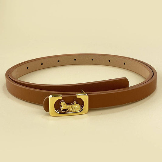 NEW STYLE WOMEN'S THIN BELT FASHIONABLE AND SIMPLE_CWABE0705