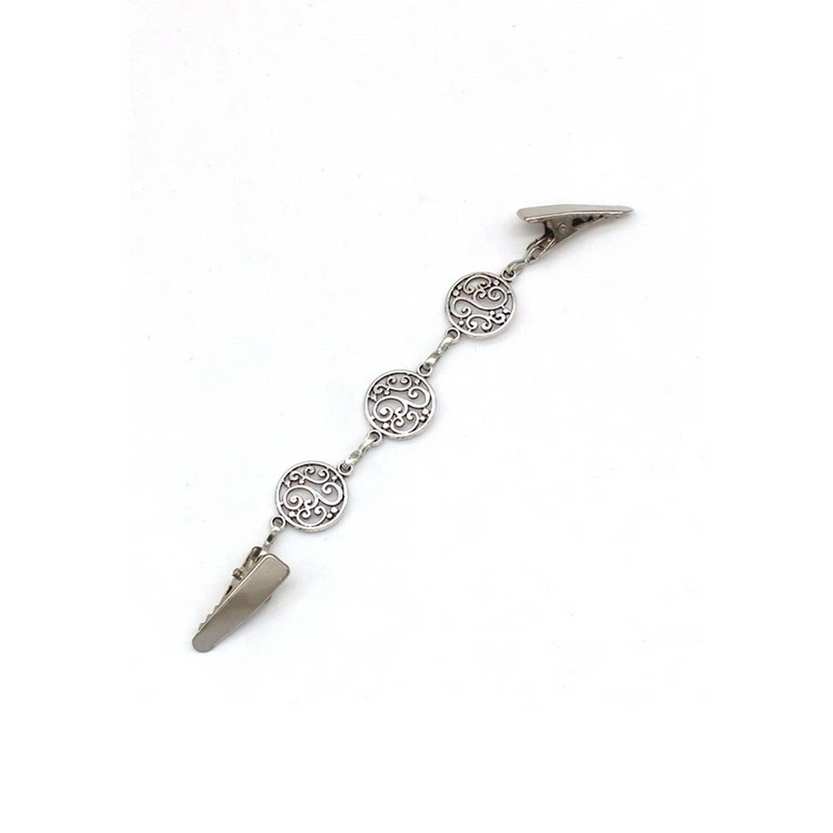 RETRO SWEATER CLIP SHAWL CLIP TO PREVENT EXPOSURE