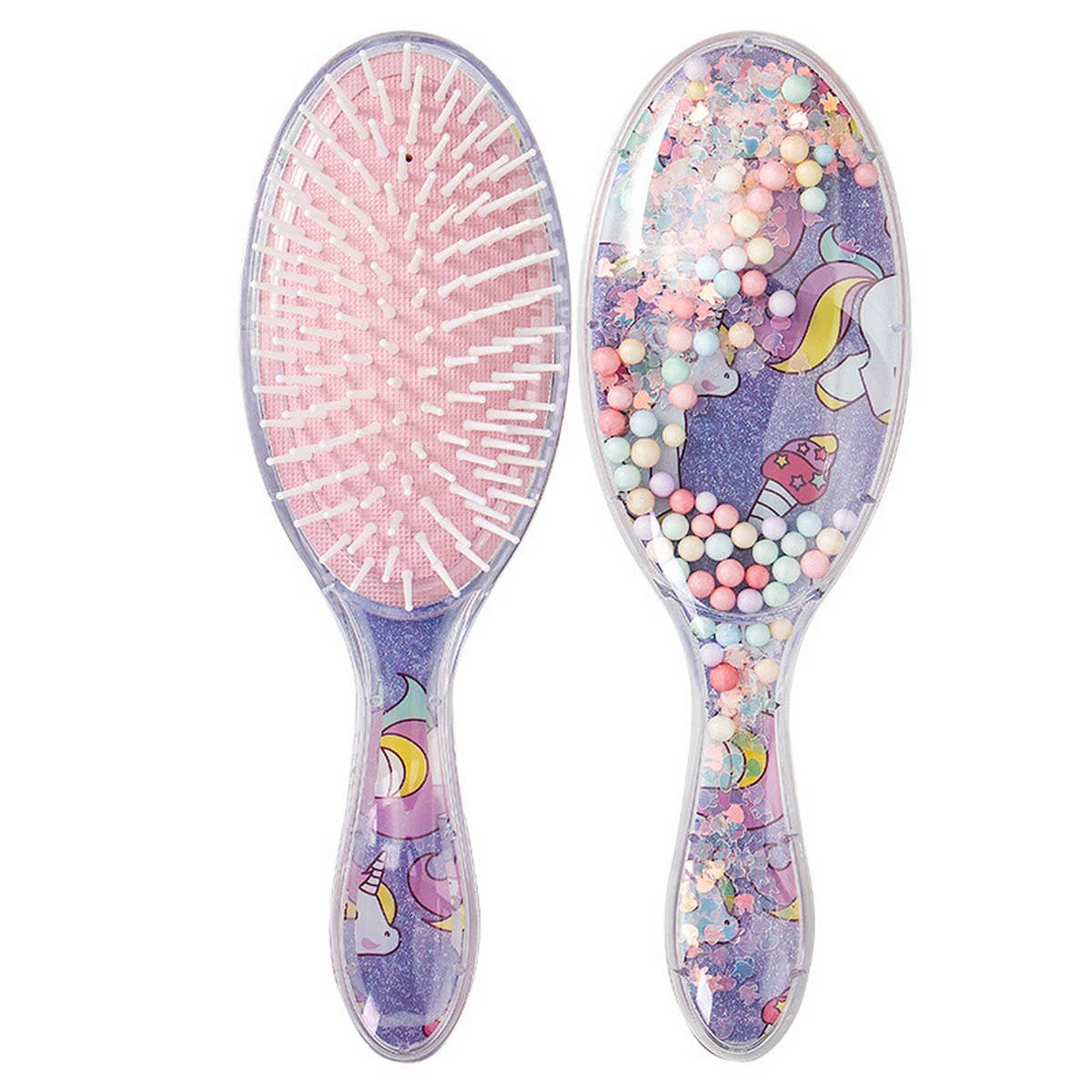 CARTOON AIRBAG COMB PRINTED AIR CUSHION COMB_CWMM0930