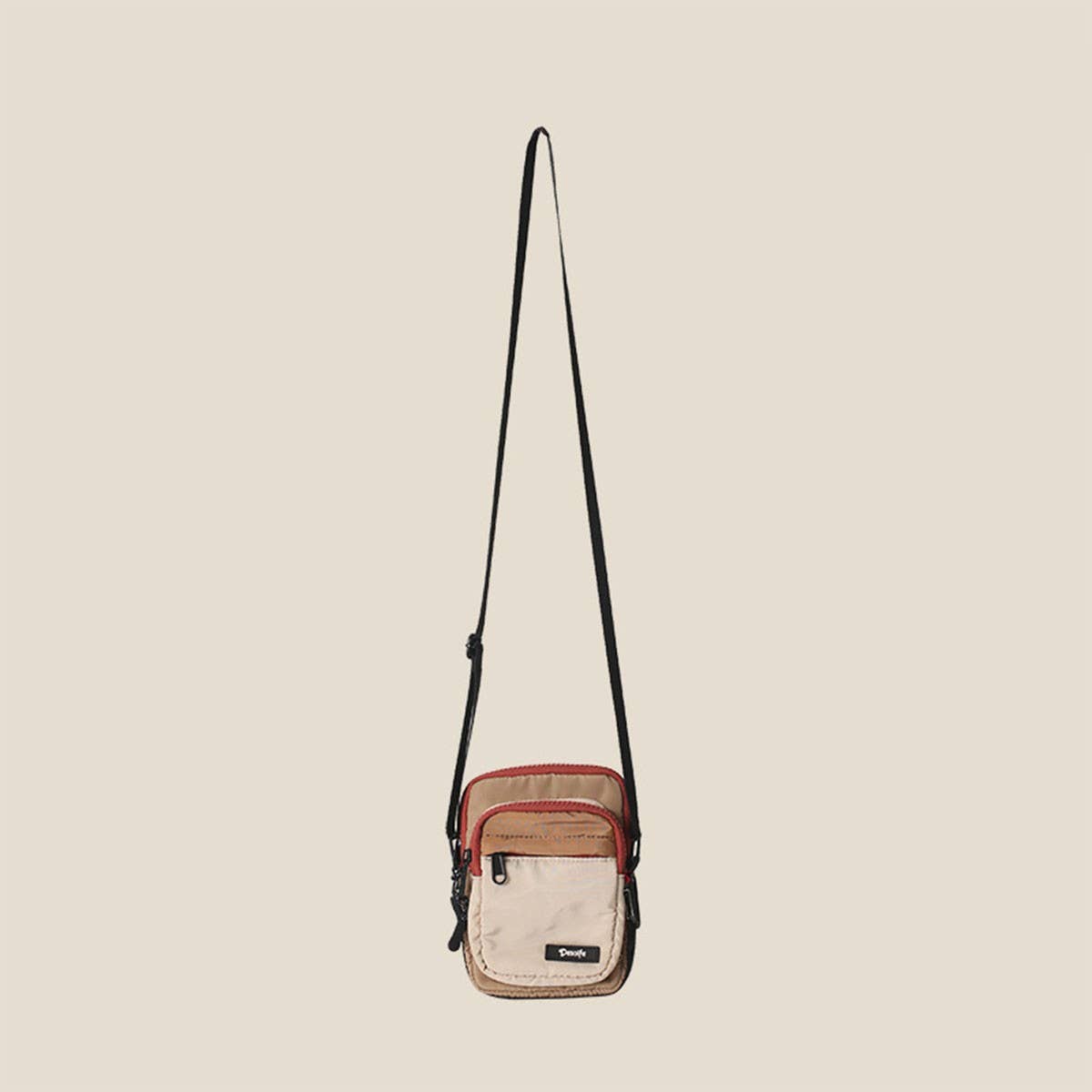 MINI WOMEN'S PHONE SOLID COLOR CROSSBODY BAG_CWAB1825