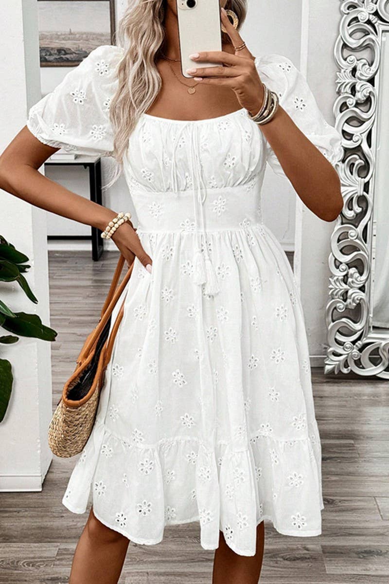 CWDMD5476_SPRING AND SUMMER TEMPERAMENT CASUAL DRESS