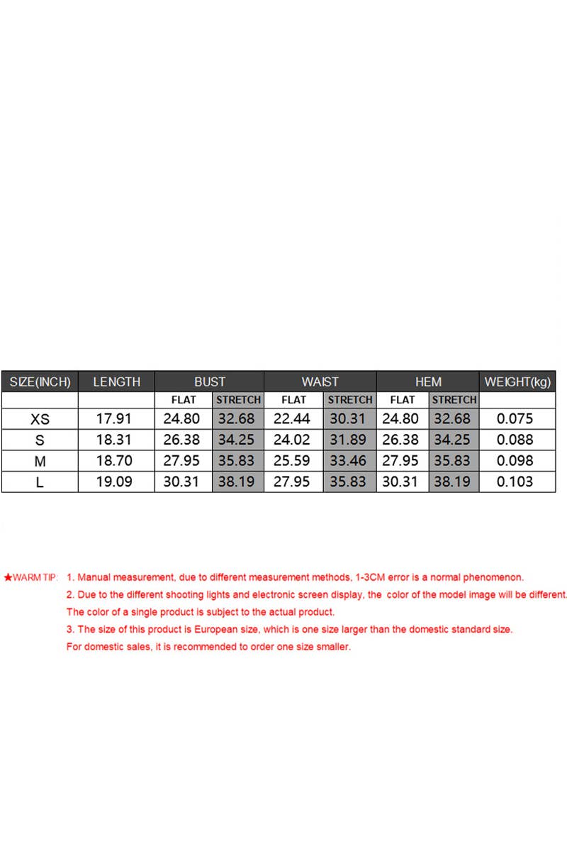 CWOV0768_NEW SPRING AND SUMMER SEXY SLIM KNITTED VEST