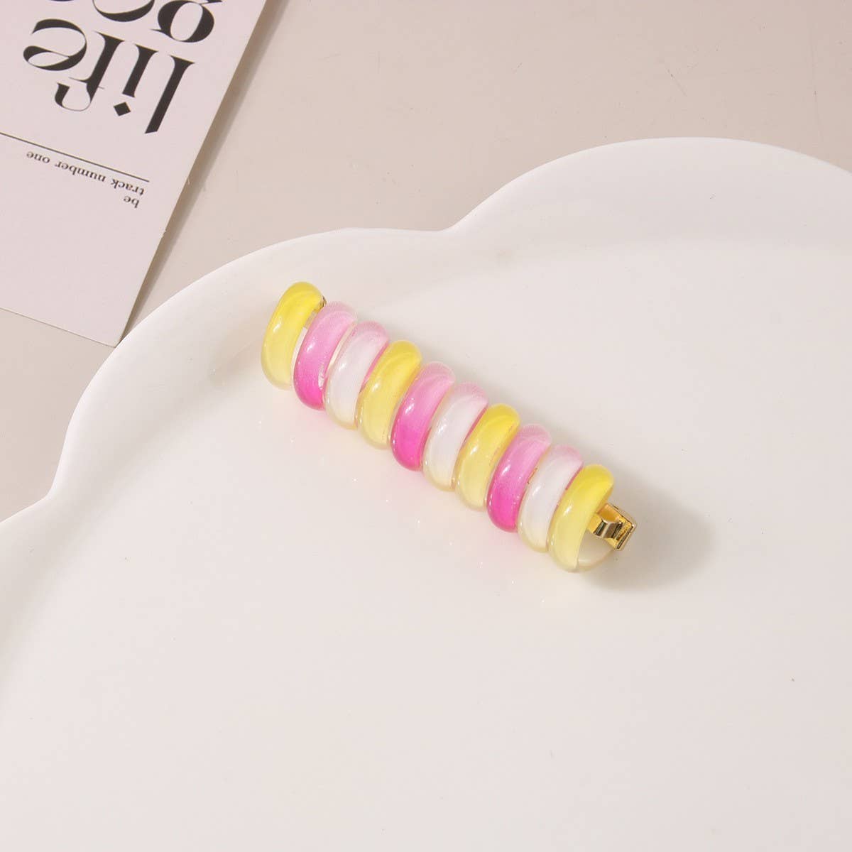 CWAHA1102_SIMPLE PHONE LINE FIXED SCRUNCHIE