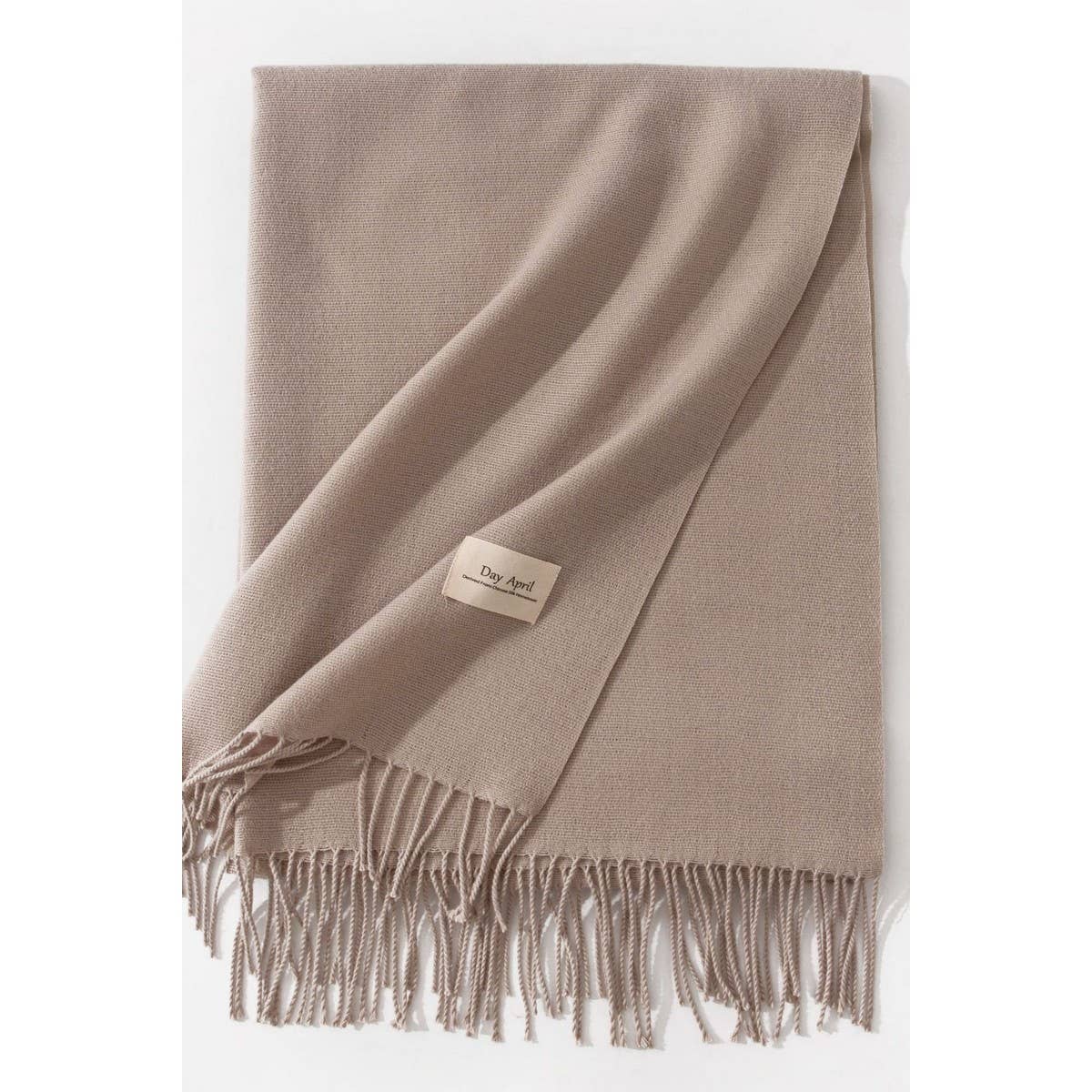 CWASC1480_ANKOLA SCARF SOLID COLOR WARM NECK SHAWL