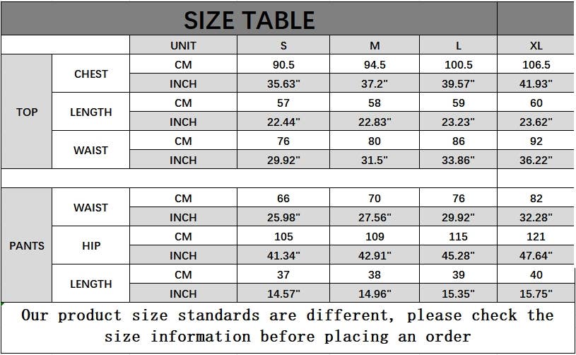 CWSTB2136_SOLID V-NECK VEST & SHORTS TWO-PIECE SET