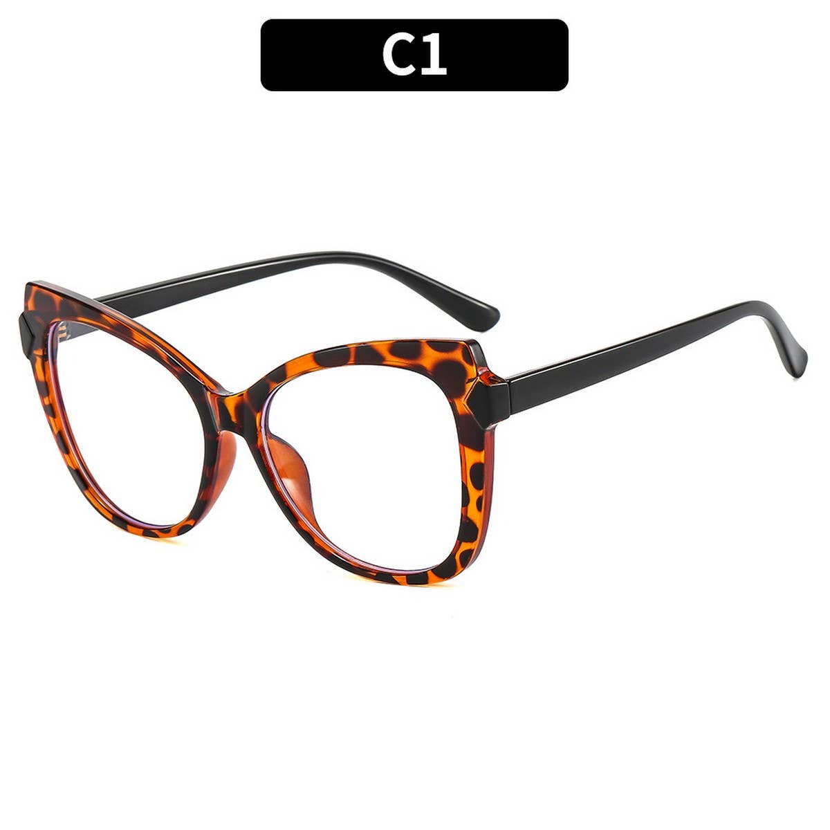 ANTI-BLUE LIGHT COLOR MATCHING GLASSES_CWASG0389