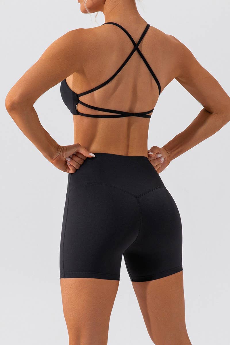 CWBSP0595_NUDE YOGA QUICK DRY SPORTS TRAINING LEGGINGS