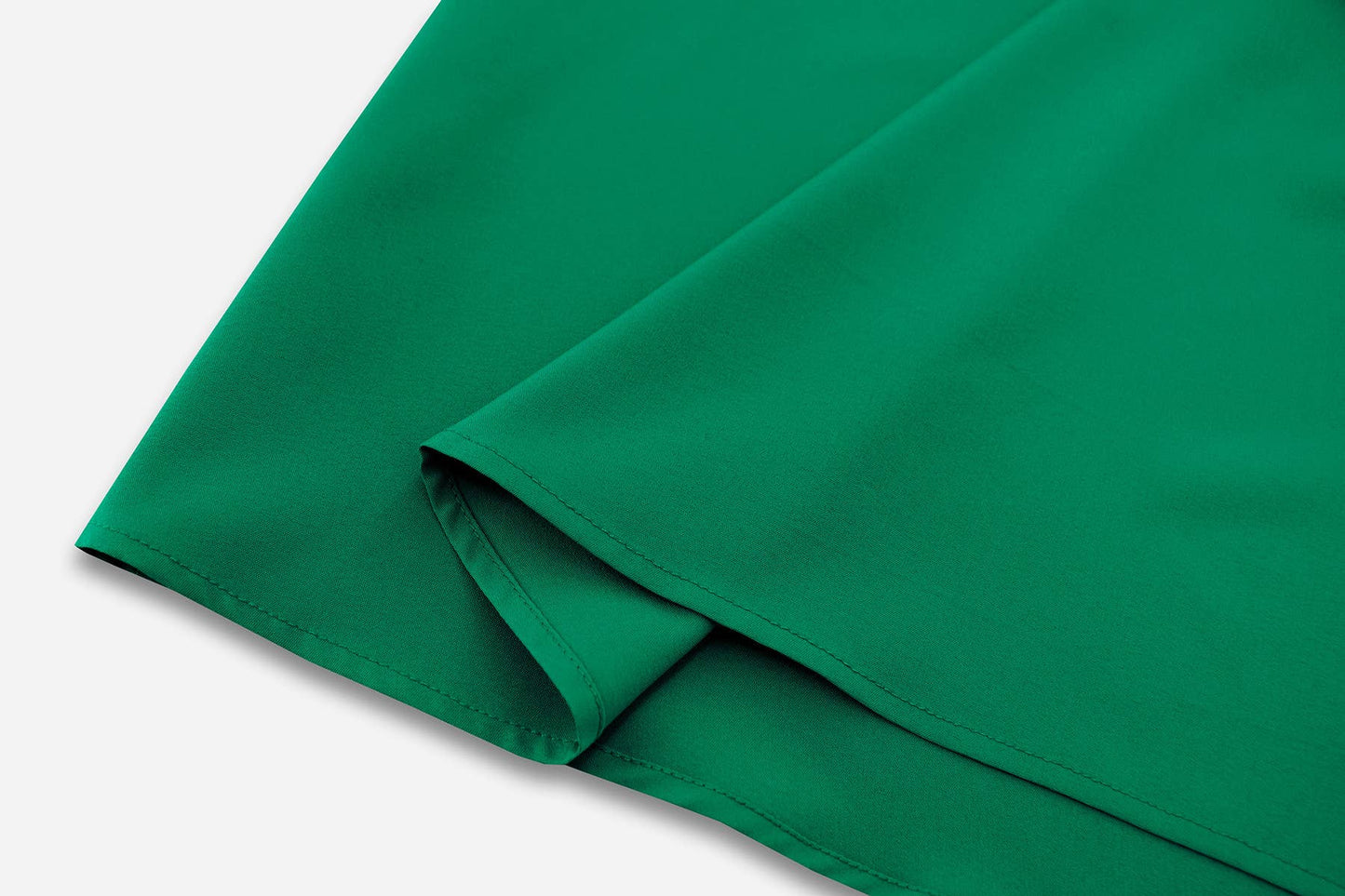 Elegant form-fitting one-shoulder evening dress