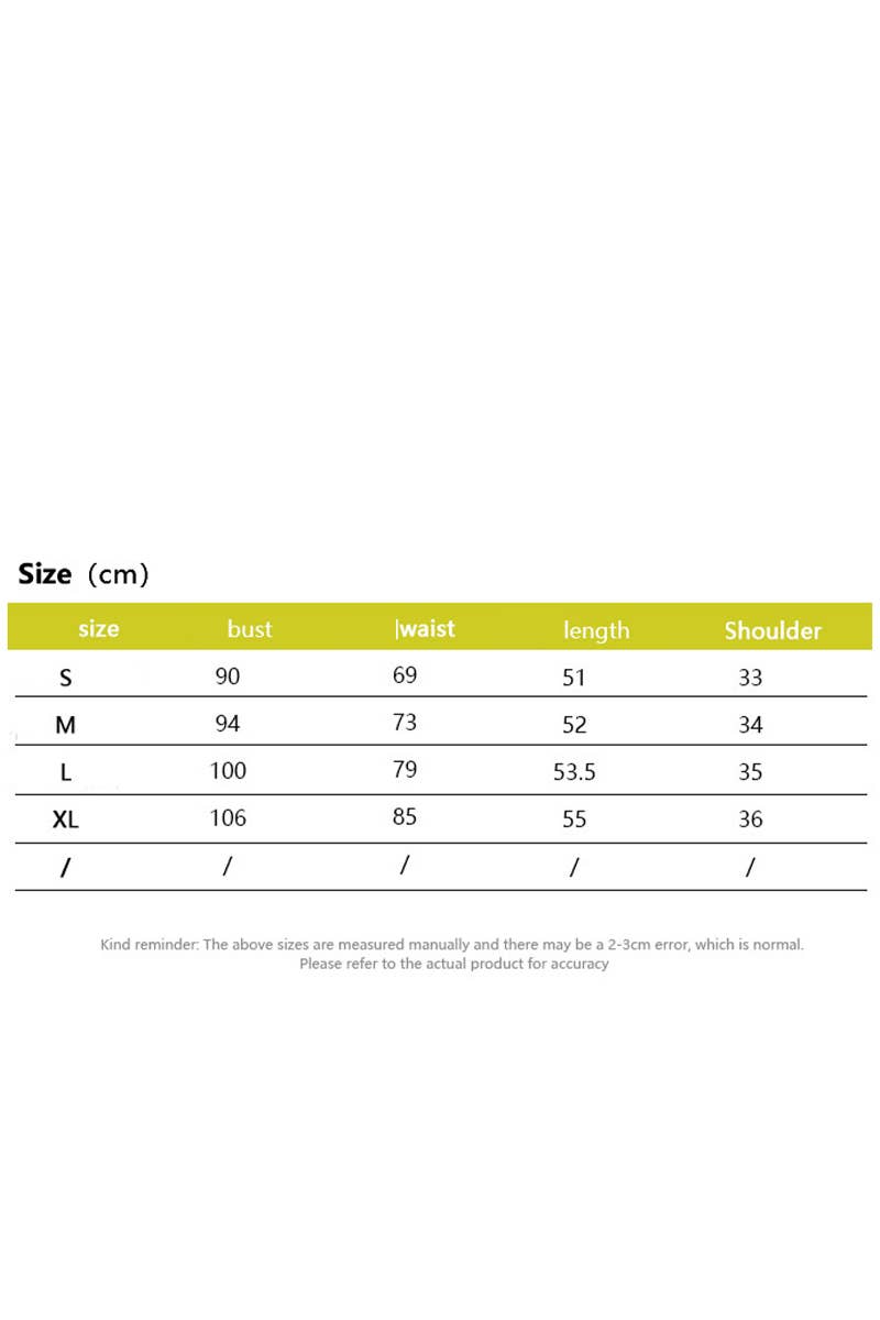 CWTTSL0476_SUMMER COMMUTER STYLE FAKE TWO-PIECE SHIRT