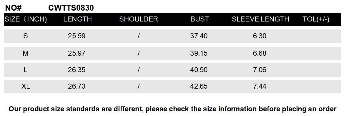 CWTTS0830_V-Neck Short Sleeve Knit Top