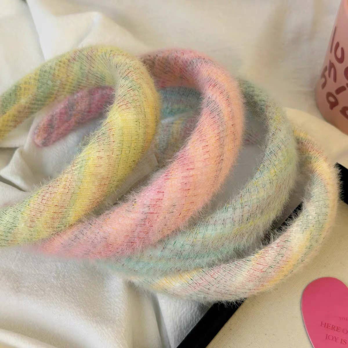 FRESH, SWEET AND GENTLE GIRL HEADBAND