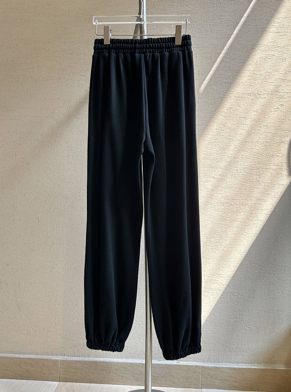 DiscountCWBLP884_LOOSE WIDE-LEG SPORTS PANTS CASUAL PANTS