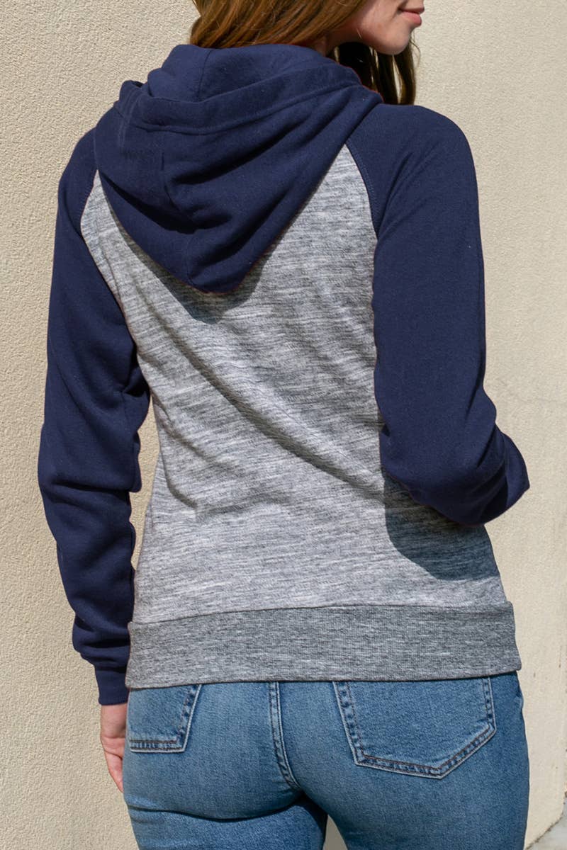 AWOHOL197_Lightweight Thin Zip-Up Hoodie Jacket