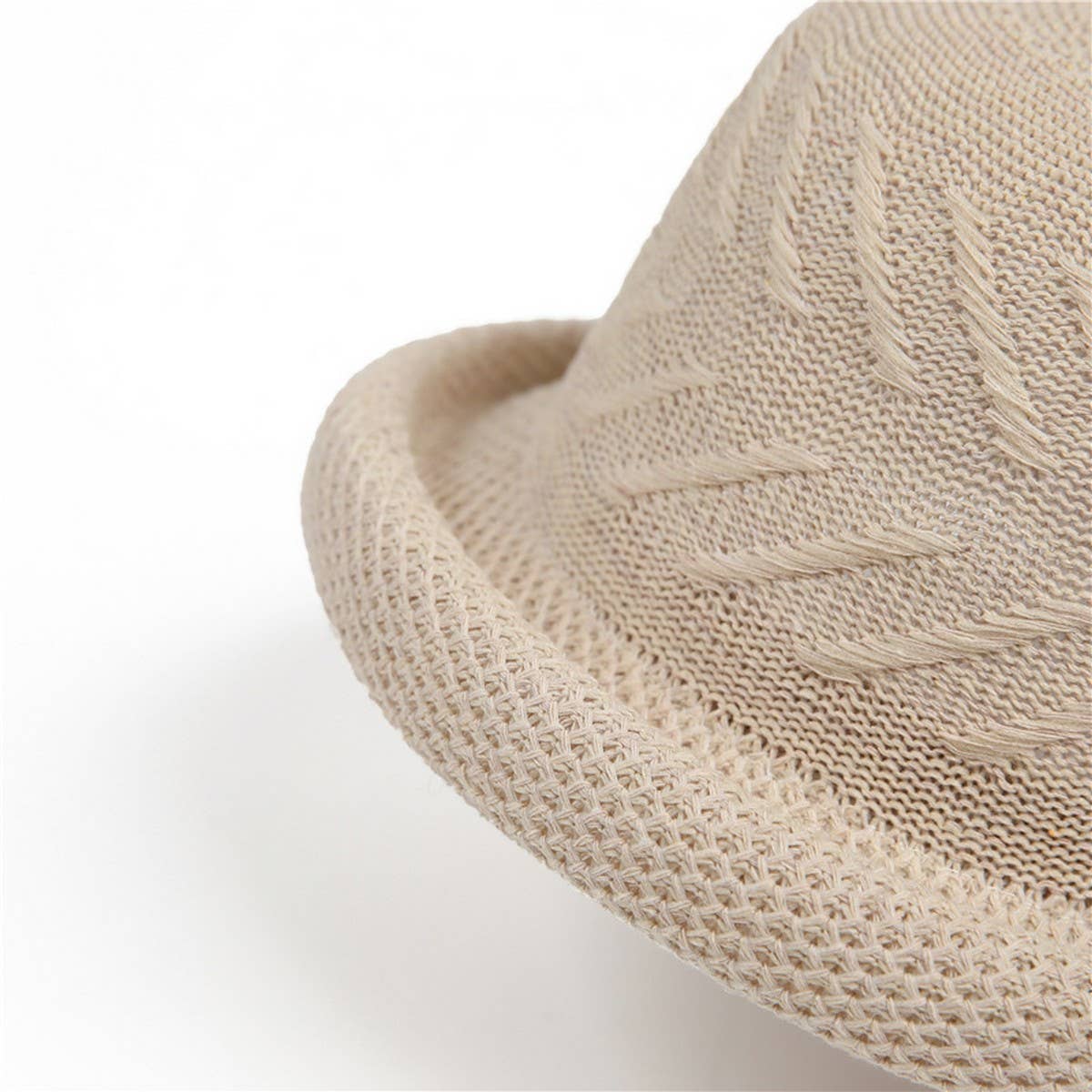 FASHIONABLE AND VERSATILE SUMMER BUCKET HAT_CWAH1455