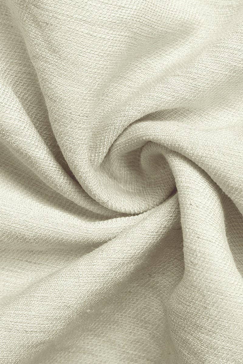 CWDMD5825_LAPEL WAIST COMMUTER POCKET SHIRT DRESS