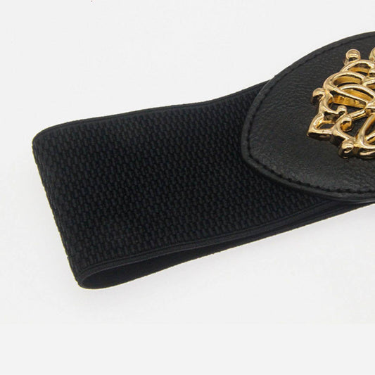 Nylon versatile metal buckle waistband