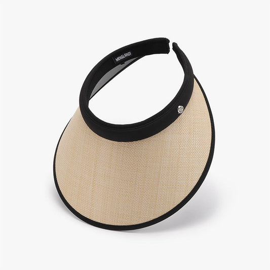 TRAVEL ANTI-UV HAIRPIN SUN VISOR_CWAH1354