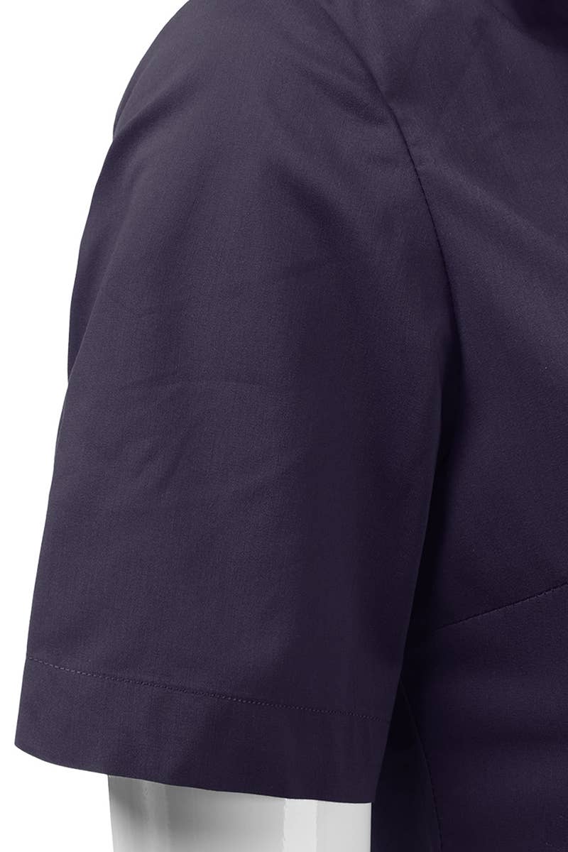 CWTSTS118-P_Slim Classic Short Sleeve Bttn Down Collar Shirt