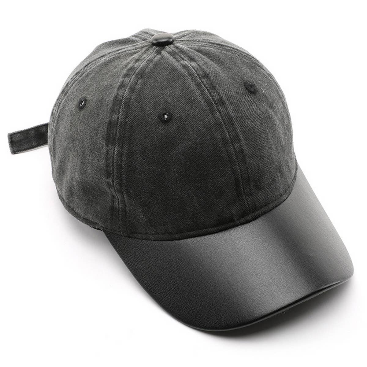 CWAH3237_RETRO WINDPROOF AND SUNSCREEN BASEBALL CAP