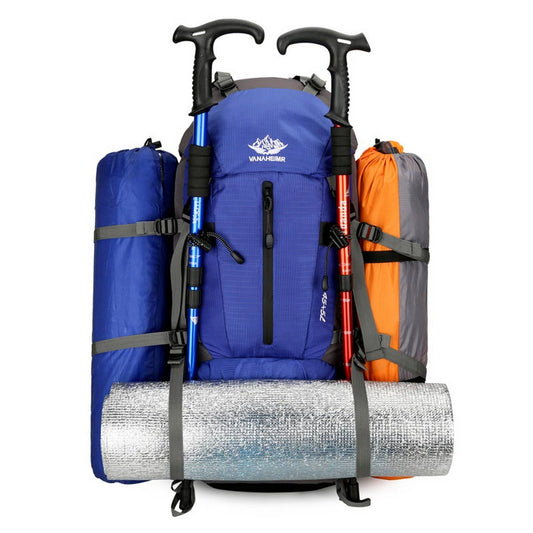 Large Nylon Hiking Backpack for Outdoor Sports_CWAB5405