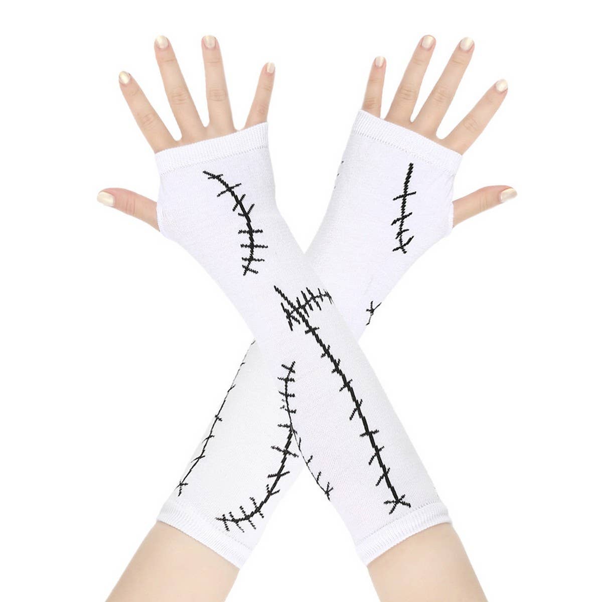 CWMM10065_GLOVES &AMP SOCKS SET ? HALLOWEEN COSTUME