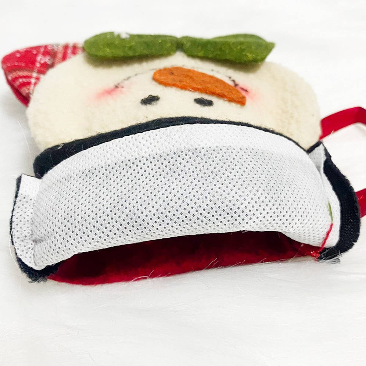 CHRISTMAS SOCKS CHILDREN GIFT BAG CANDY BAG