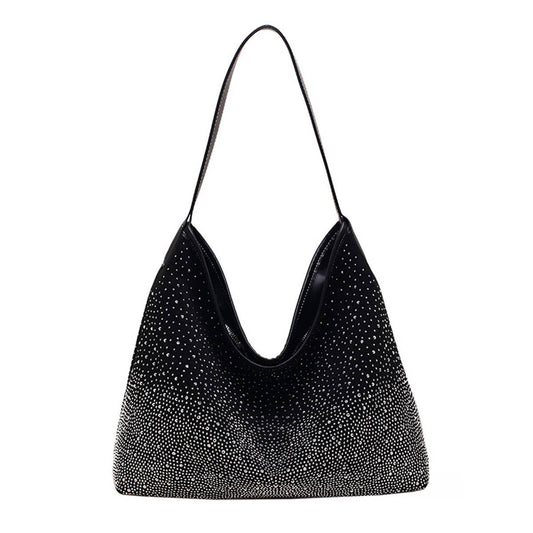Personalized large-capacity casual bucket bag