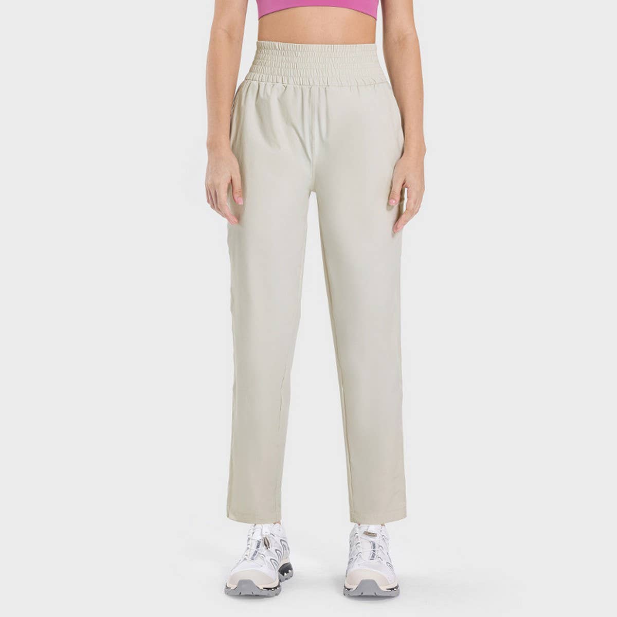 Women's Cooling Quick-Dry Yoga Pants Outdoor