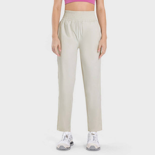 Women's Cooling Quick-Dry Yoga Pants Outdoor