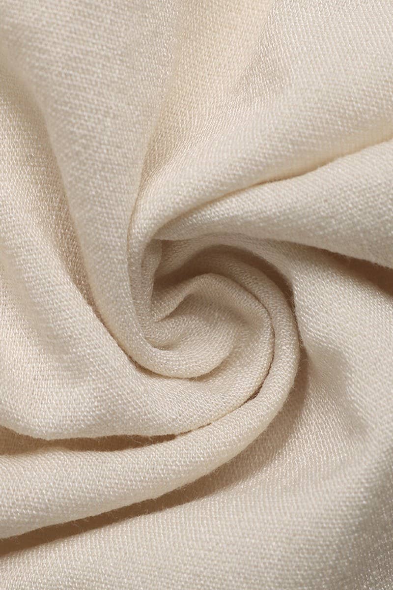 CWDMD5817_SLEEVELESS CREW NECK SOLID ELEGANT DRESS