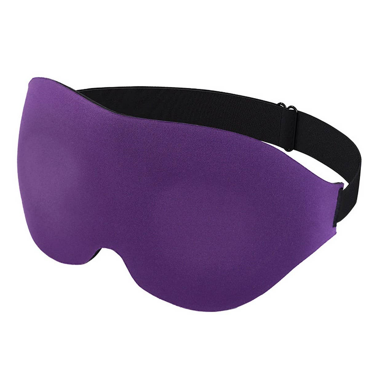 3D Sleep Mask with Memory Foam, Light-Blocking_CWMM8041