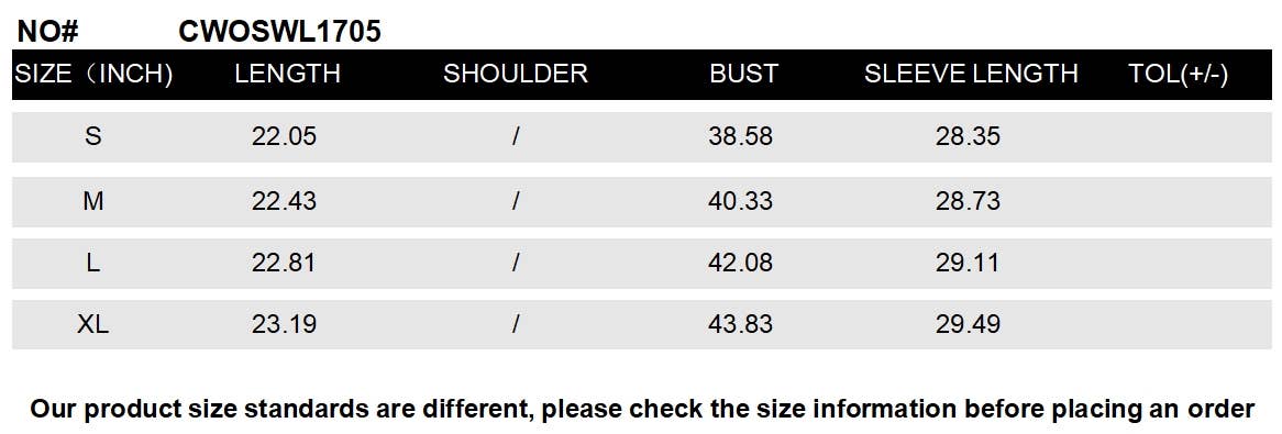 CWOSWL1705_Turtle Neck Long Sleeve Pullover Sweater