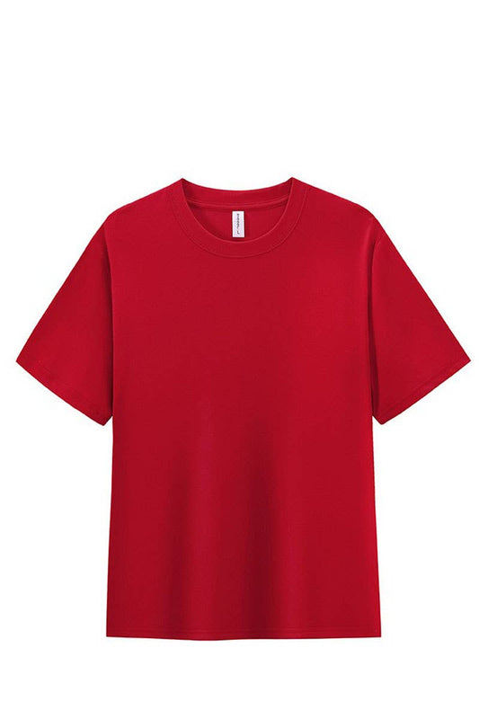 CWTSTS00823_COOLING T-SHIRT CUSTOM LOGO UNISEX WORKWEAR