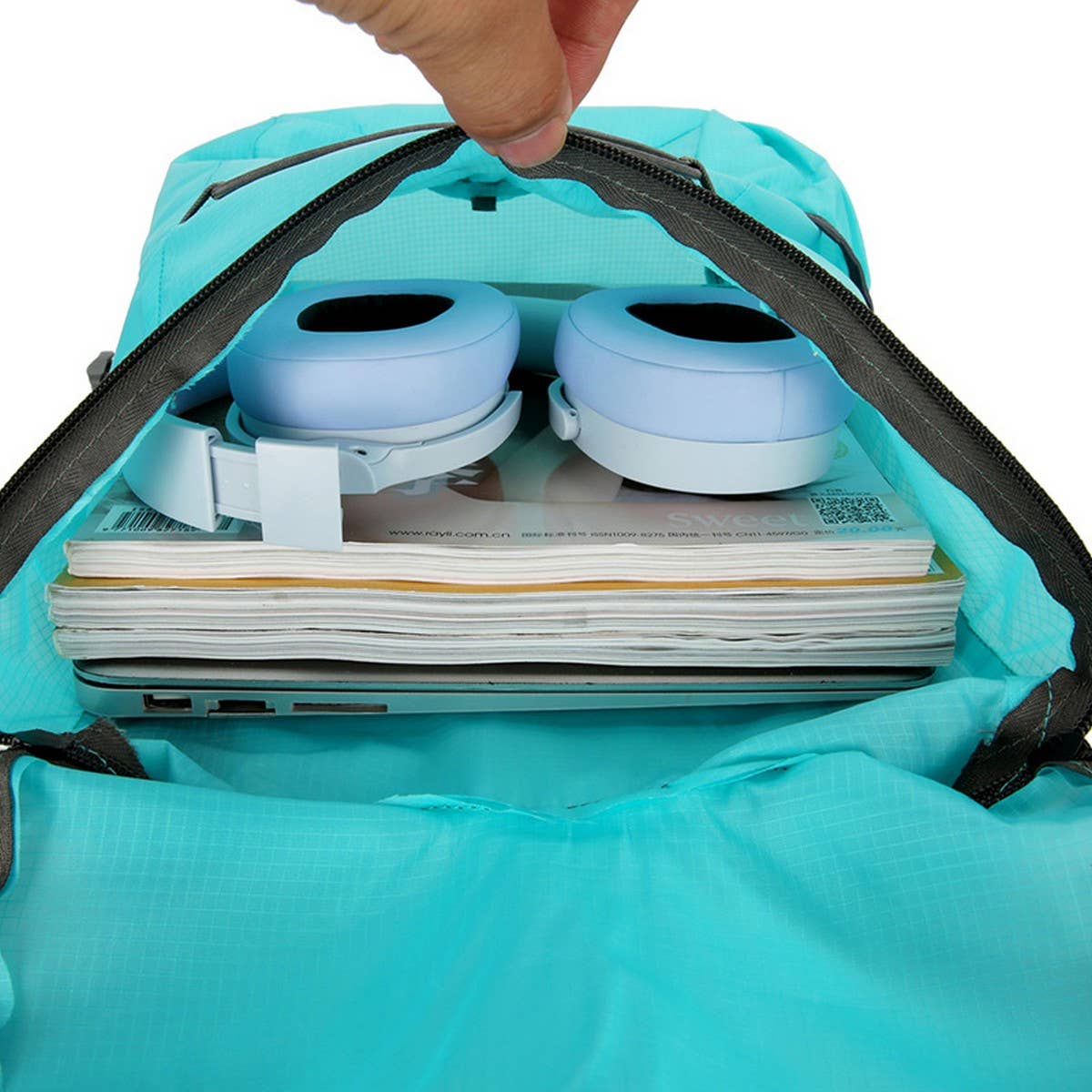 Portable Outdoor Lightweight Backpack_CWAB5415