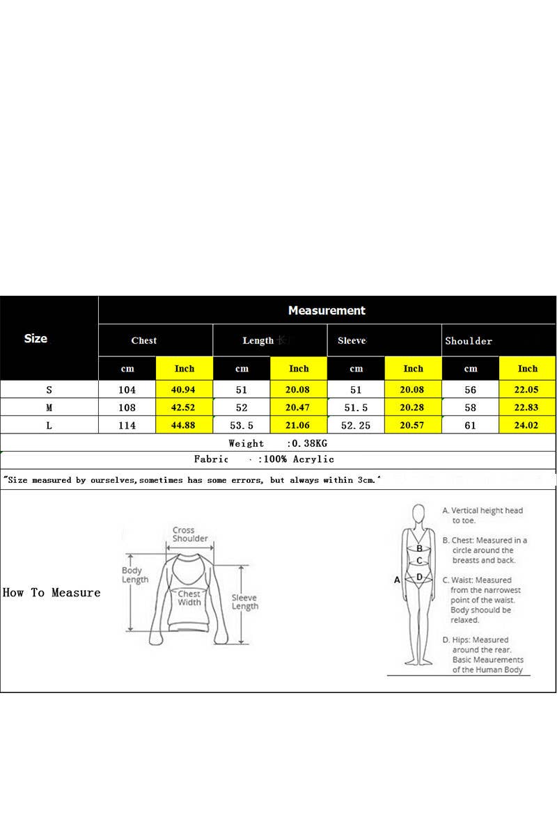 CWOSWL6822_NEW AUTUMN LONG-SLEEVED LAPEL STRIPED SWEATER