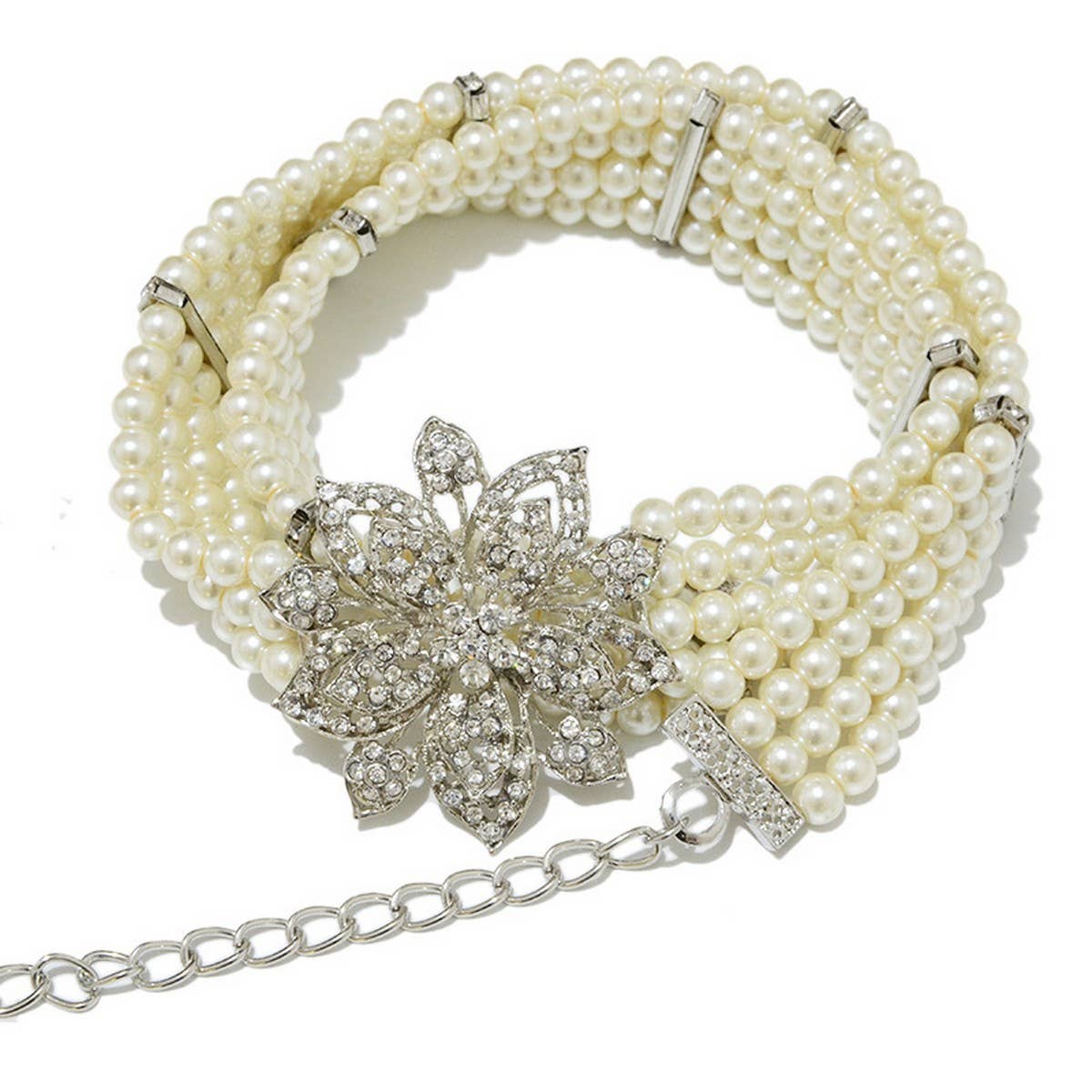 FASHIONABLE VERSATILE PEARL BELT_CWABE0509