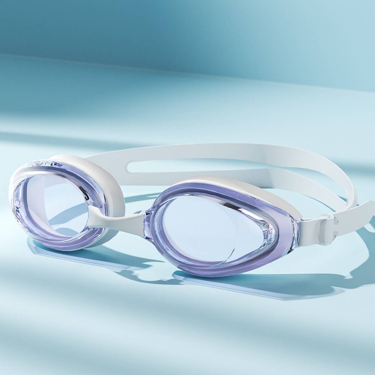 Adult HD Anti-Fog Prescription Swim Goggles_CWMM6626
