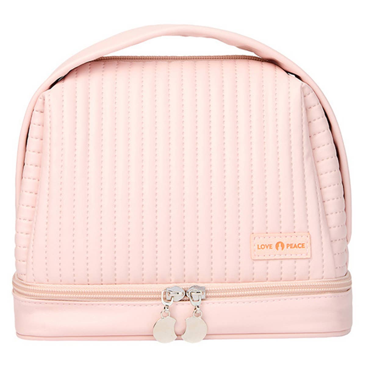 MULTIFUNCTIONAL DOUBLE LAYER COSMETIC BAG _CWAB0554