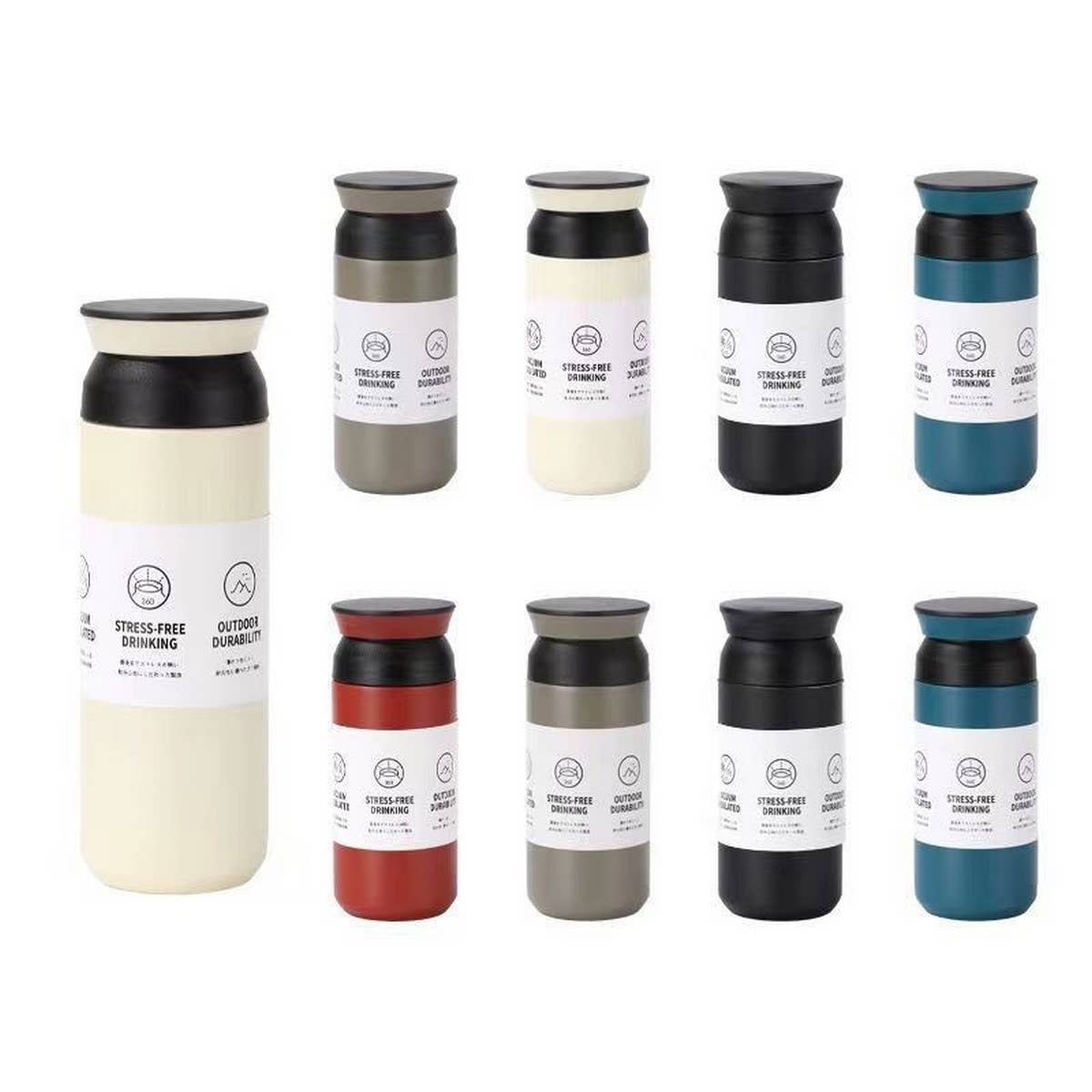 304 Steel Coffee Mug Insulated Stylish Cup forWomen_CWMM7906