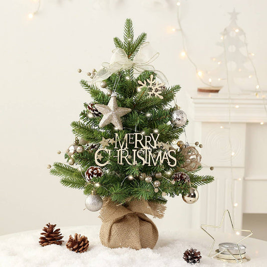 Mini Christmas Tree Music Box Base Set_CWMM9826