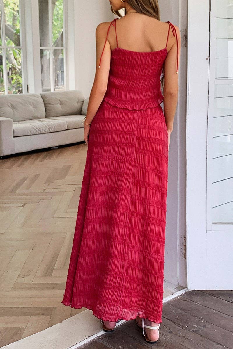 CWSS1178_SUMMER CASUAL SLING SEASIDE ATMOSPHERE TWO-PIECE