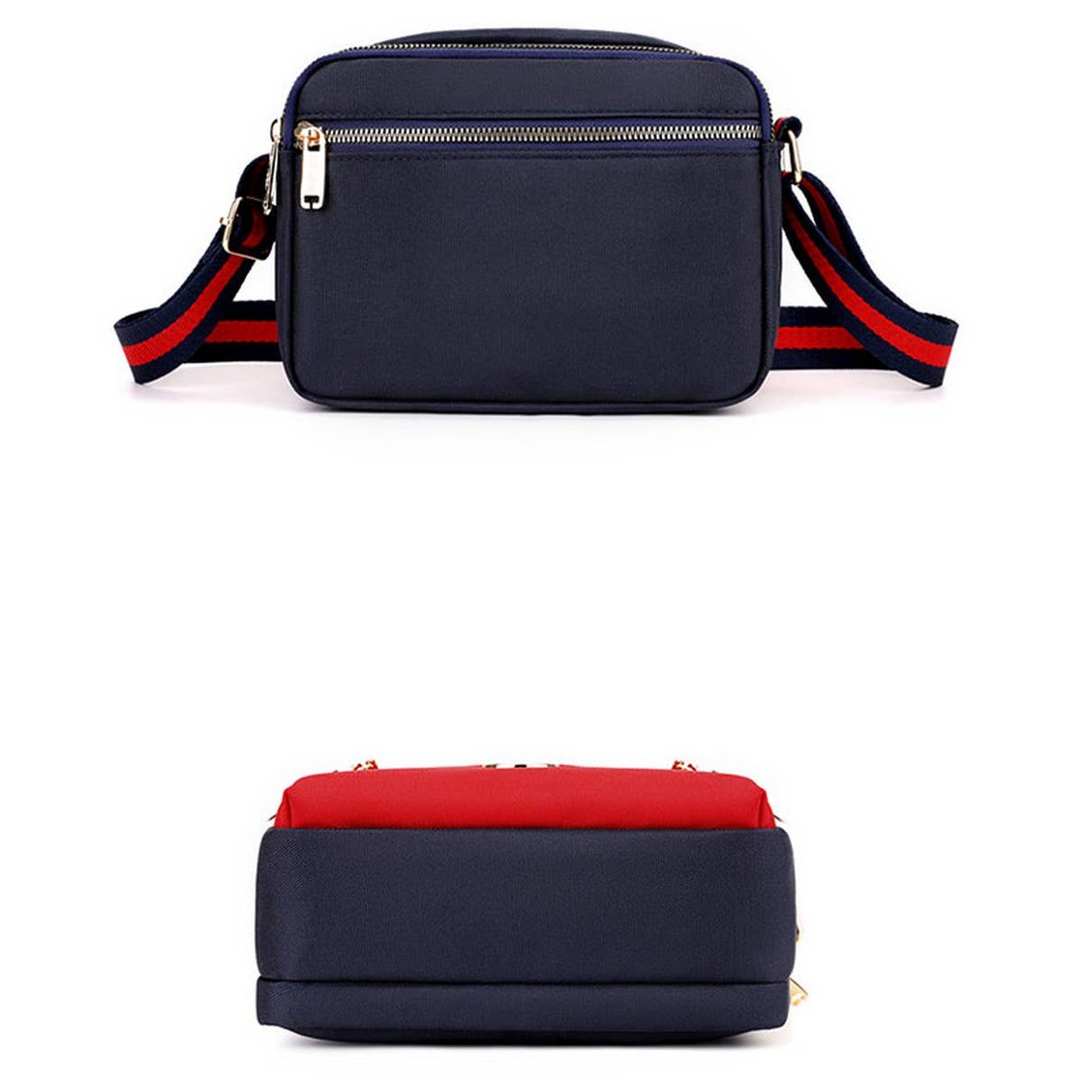FASHION TRAVEL WOMEN'S SHOULDER MESSENGER BAG_CWAB3494