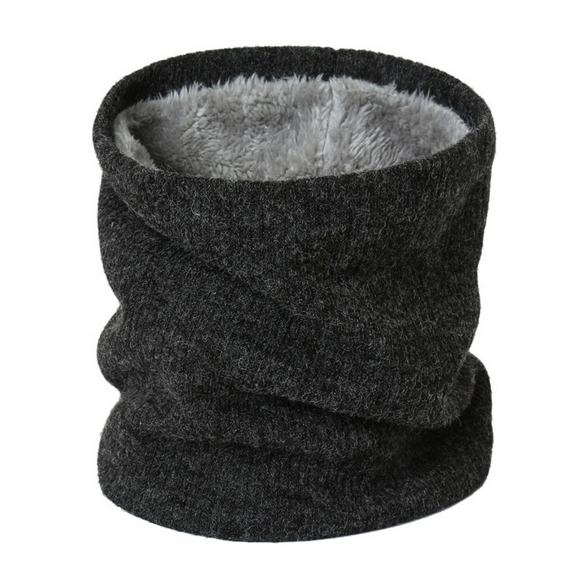 NEW AUTUMN AND WINTER VELVET WARM NECK GAITER