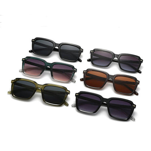 RETRO ART BLUE LIGHT SUNGLASSES_CWASG0452