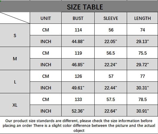 CWOCO1085_CASUAL SOLID COLOR LONG SLEEVE JACQUARD COAT