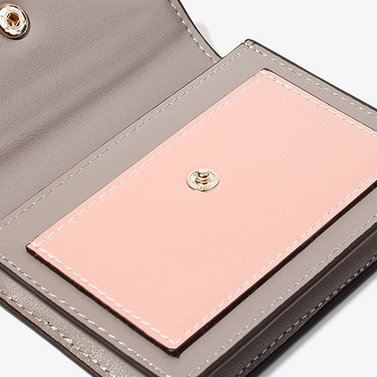 COLORED MINI CARD BAG MULTI FUNCTIONAL WALLET_CWAB1615