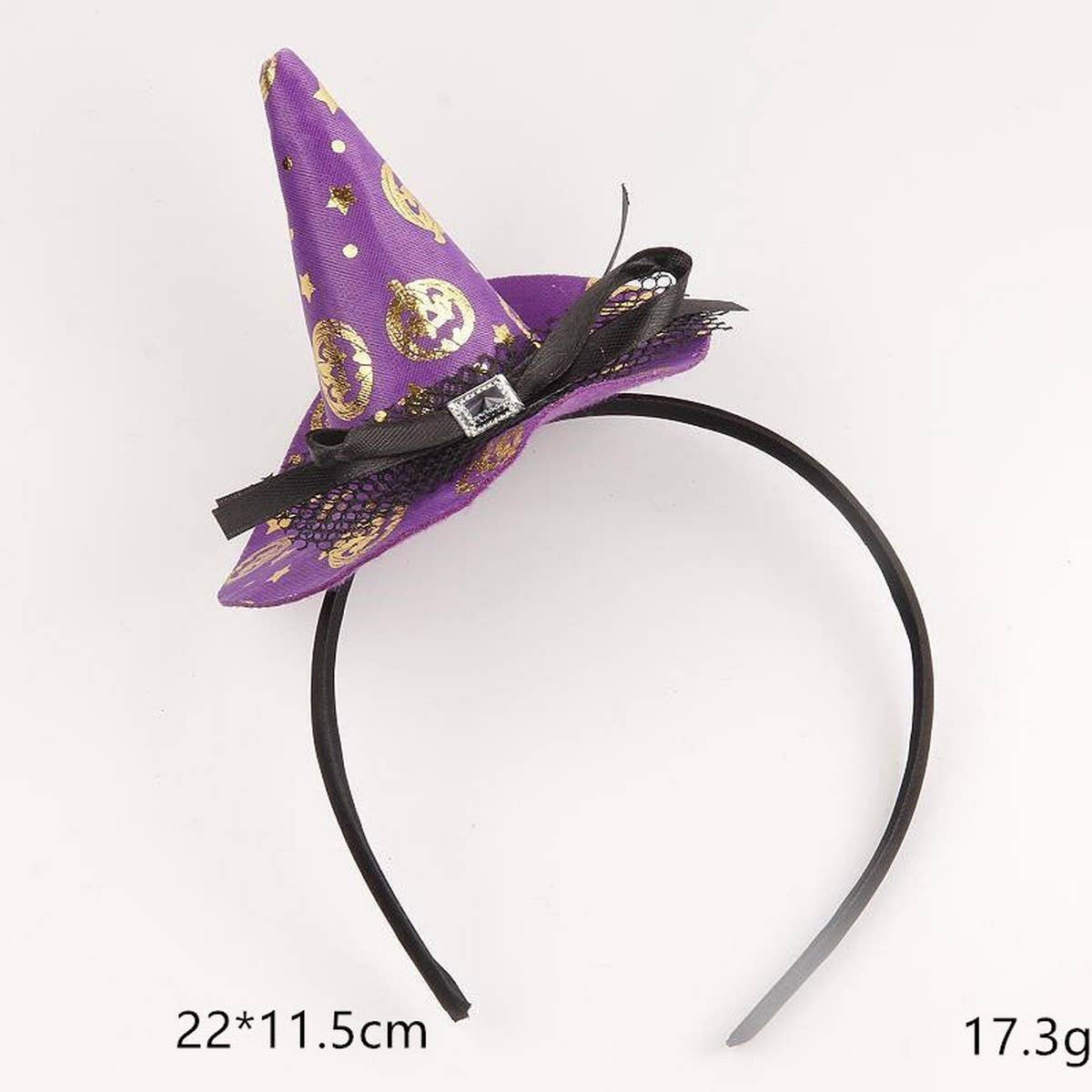 CHILDREN'S PARTY DECORATIONS HALLOWEEN HEADBAND