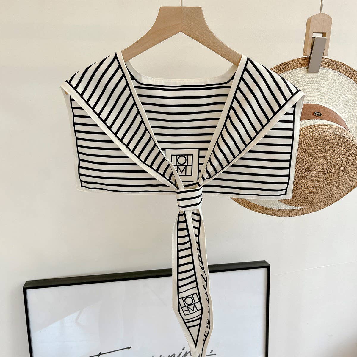 CWASC03114_WOMEN FASHION SHAWL CAPE SCARF FOR SUMMER